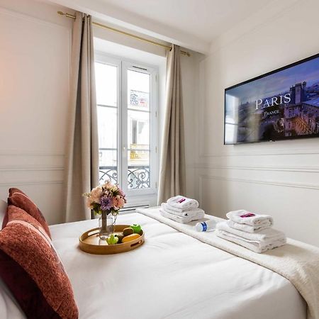Cosy Room - Montmartre Sacre Coeur 8 巴黎 外观 照片
