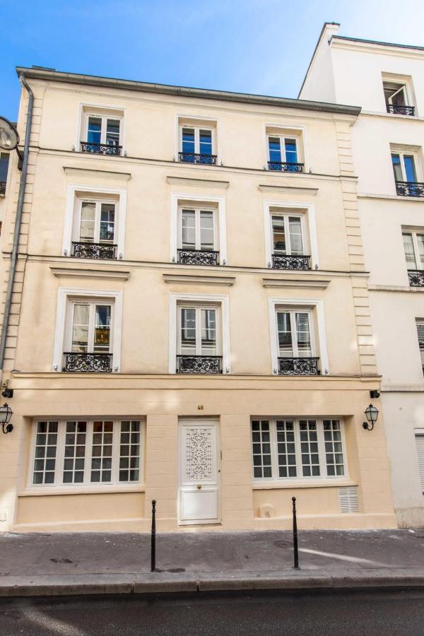 Cosy Room - Montmartre Sacre Coeur 8 巴黎 外观 照片
