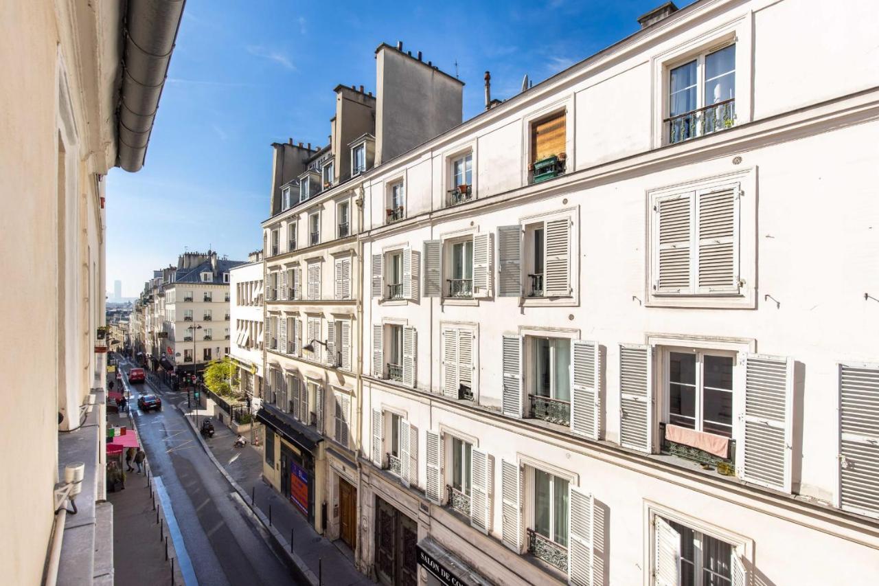 Cosy Room - Montmartre Sacre Coeur 8 巴黎 外观 照片