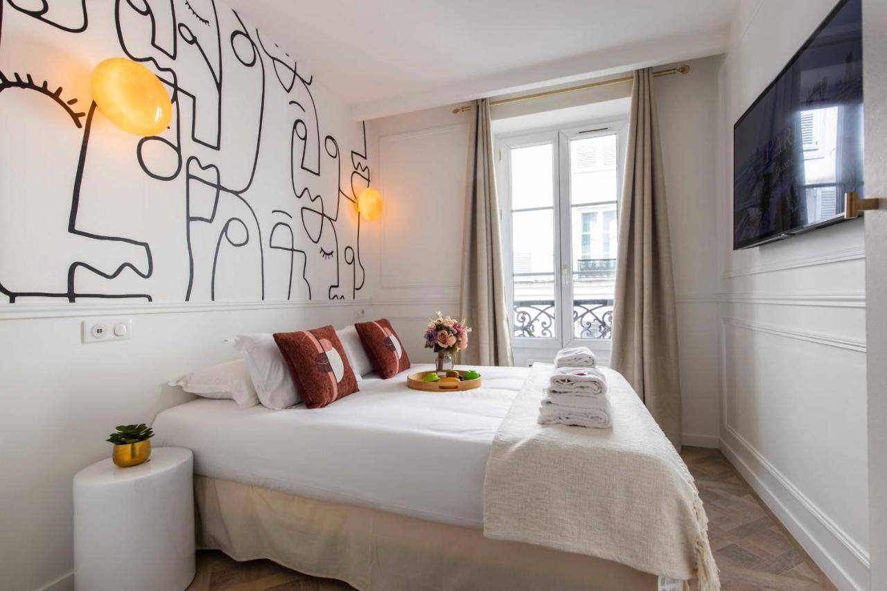 Cosy Room - Montmartre Sacre Coeur 8 巴黎 外观 照片